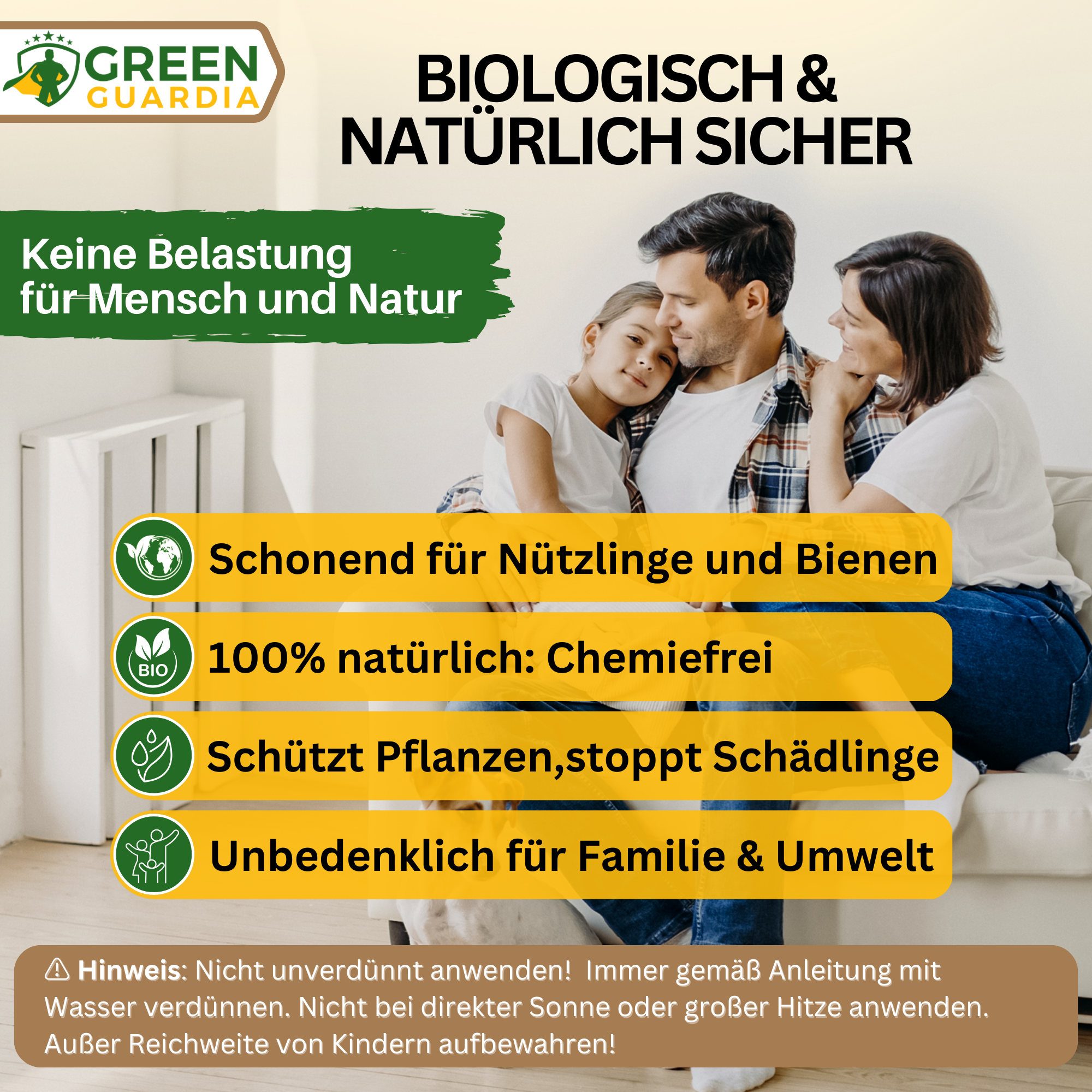 Power Neemöl gegen Ameisen