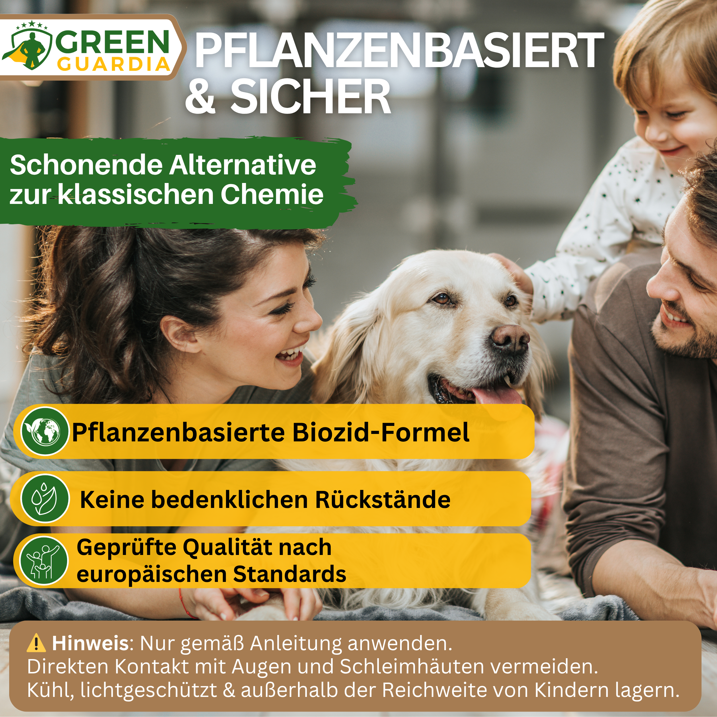 Flea repellent spray power concentrate for dogs
