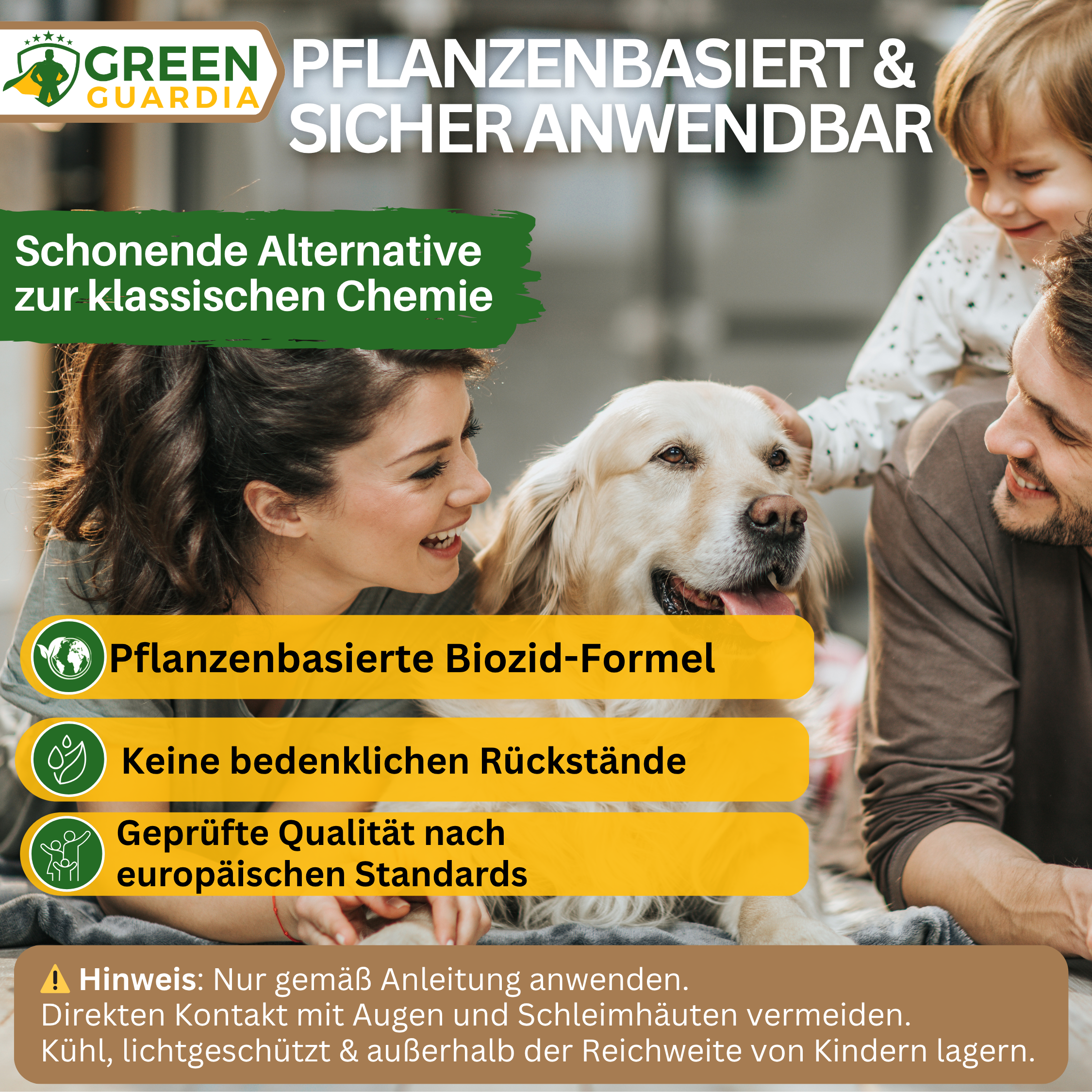 Zecken Abwehrspray Power-Konzentrat für Hunde