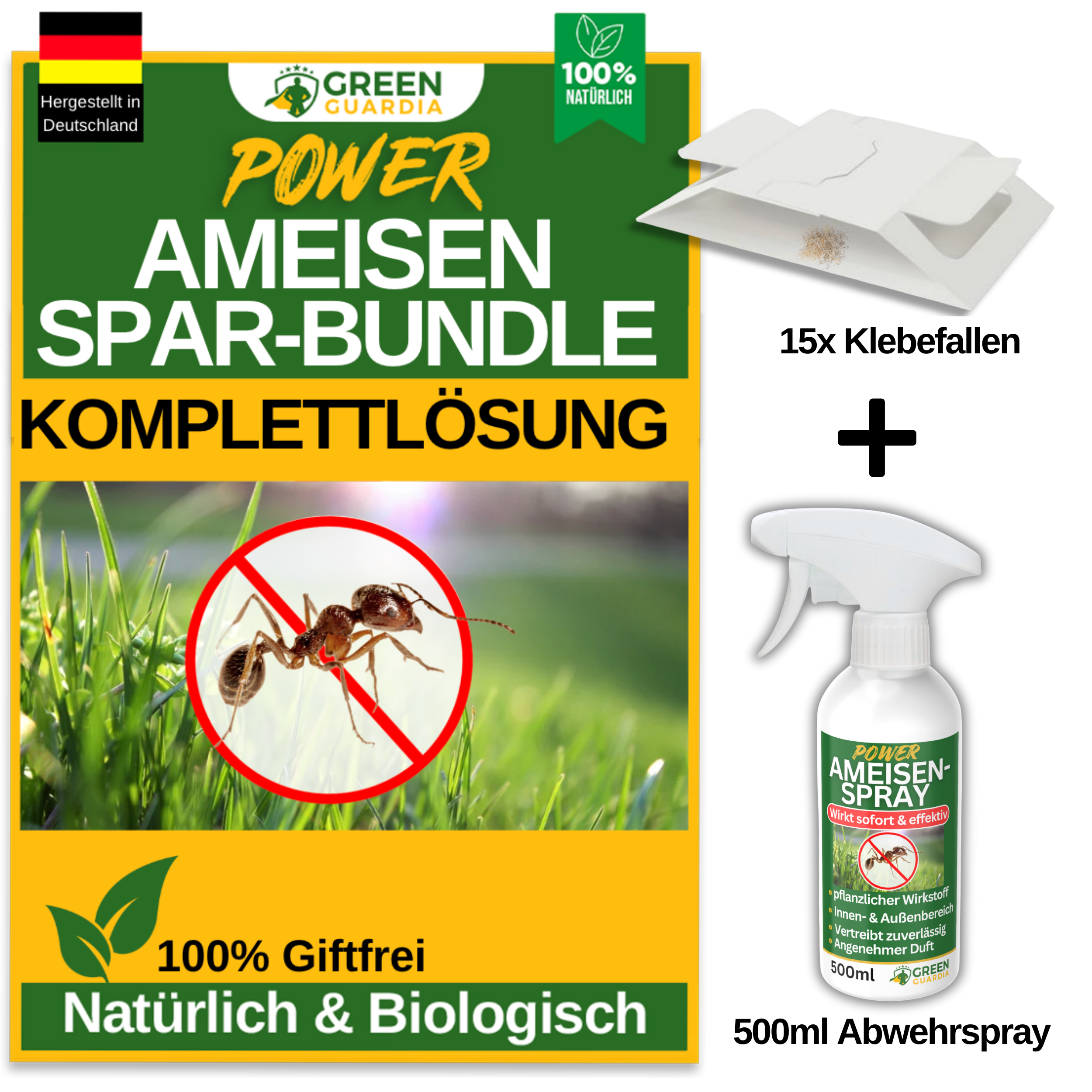 Ameisen-Bundle „Soforthilfe“